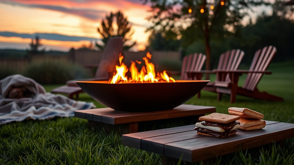 top portable fire pit options