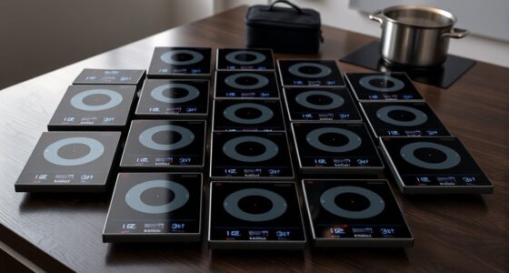 top portable induction cooktops