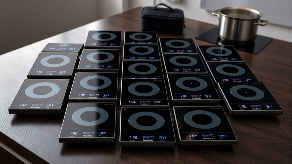 top portable induction cooktops