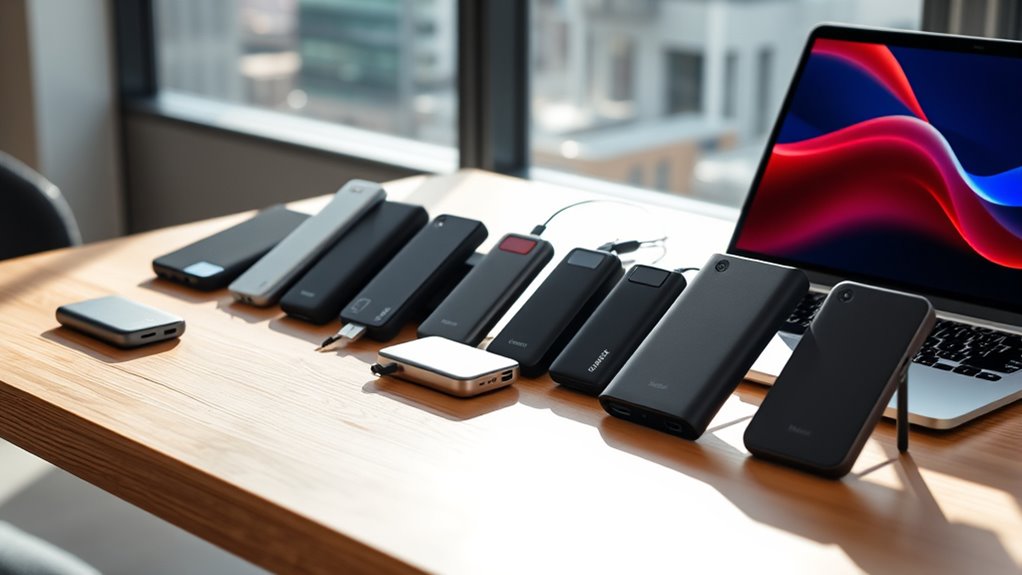 top portable laptop chargers