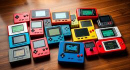 top portable retro gaming devices