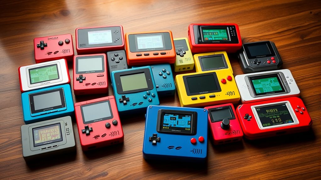 top portable retro gaming devices