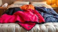 top portable sauna blankets