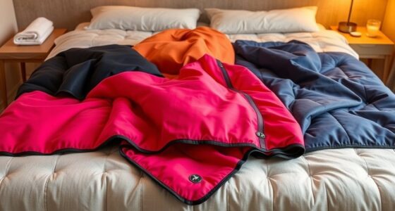 top portable sauna blankets