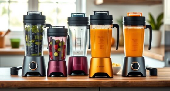 top portable smoothie blenders