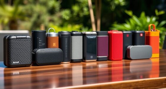 top portable speakers with powerful sound
