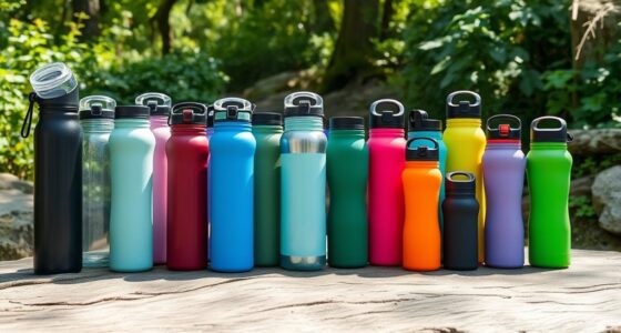 top portable water bottles