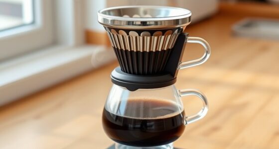 top pour over coffee makers