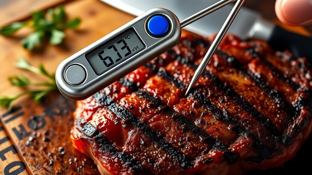top rated quick meat thermometers