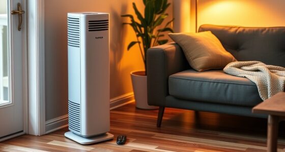 top rated remote controlled ceramic heaters