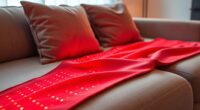 top red light therapy mats