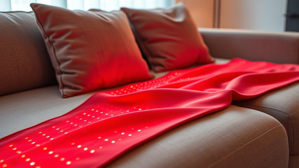 top red light therapy mats