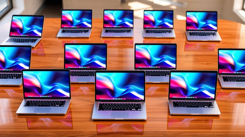 top renewed macbook air models
