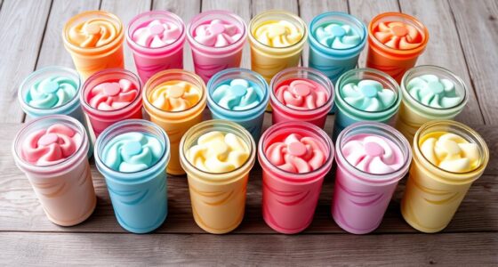 top reusable gelato cups