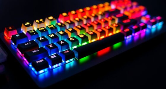 top rgb mechanical keyboards