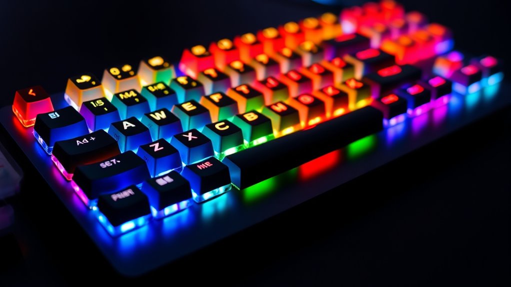 top rgb mechanical keyboards