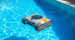 top robotic pool cleaners 2025