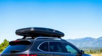 top roof cargo carriers