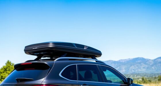 top roof cargo carriers