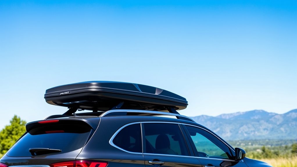 top roof cargo carriers