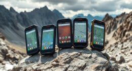 top rugged phones 2025