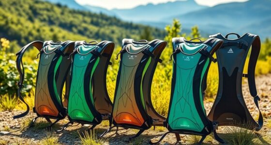 top running hydration backpack picks