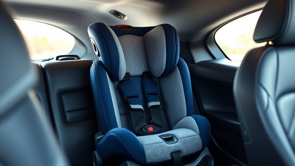 top safe convertible car seats