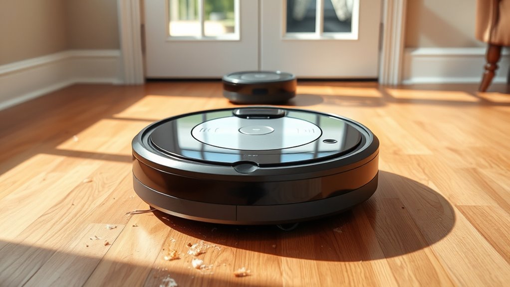 top self emptying vacuum deals
