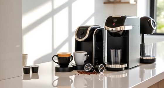 top single serve coffee makers