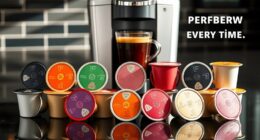 top single serve coffee pods