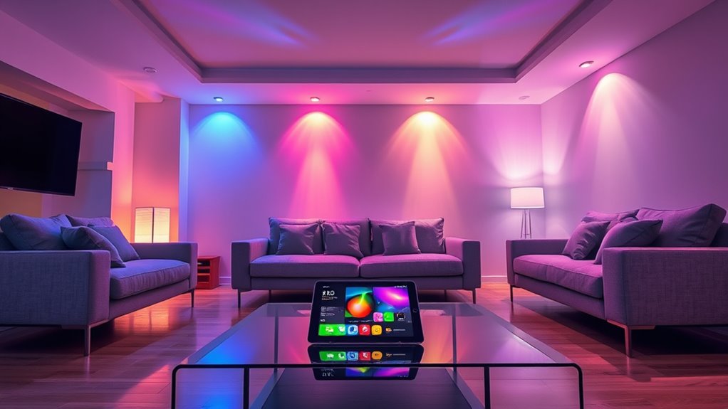 top smart light kits