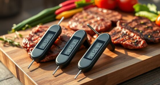 top smart meat thermometers