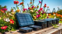 top solar battery maintainers