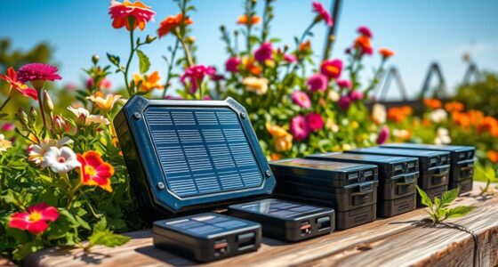 top solar battery maintainers
