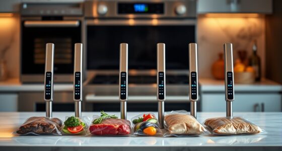top sous vide sticks 2025