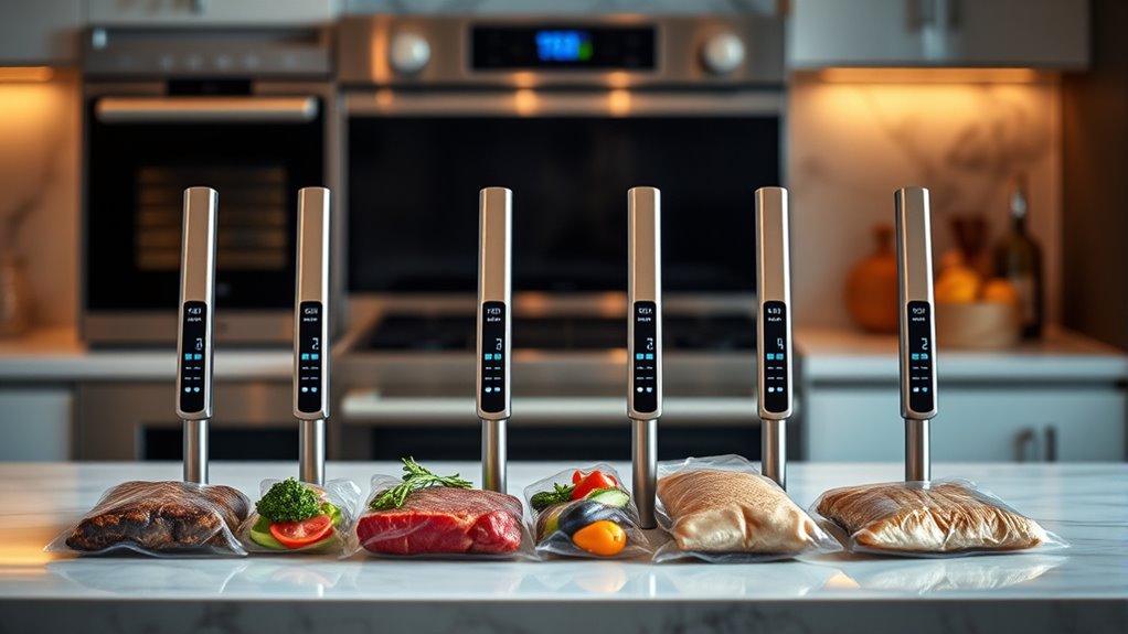 top sous vide sticks 2025