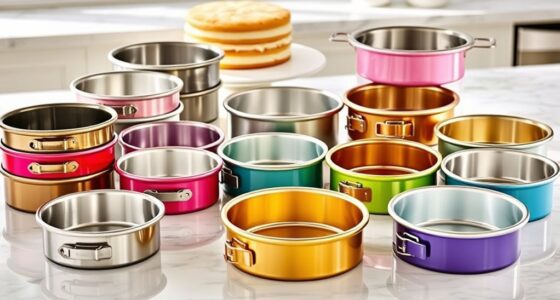 top springform cake pans
