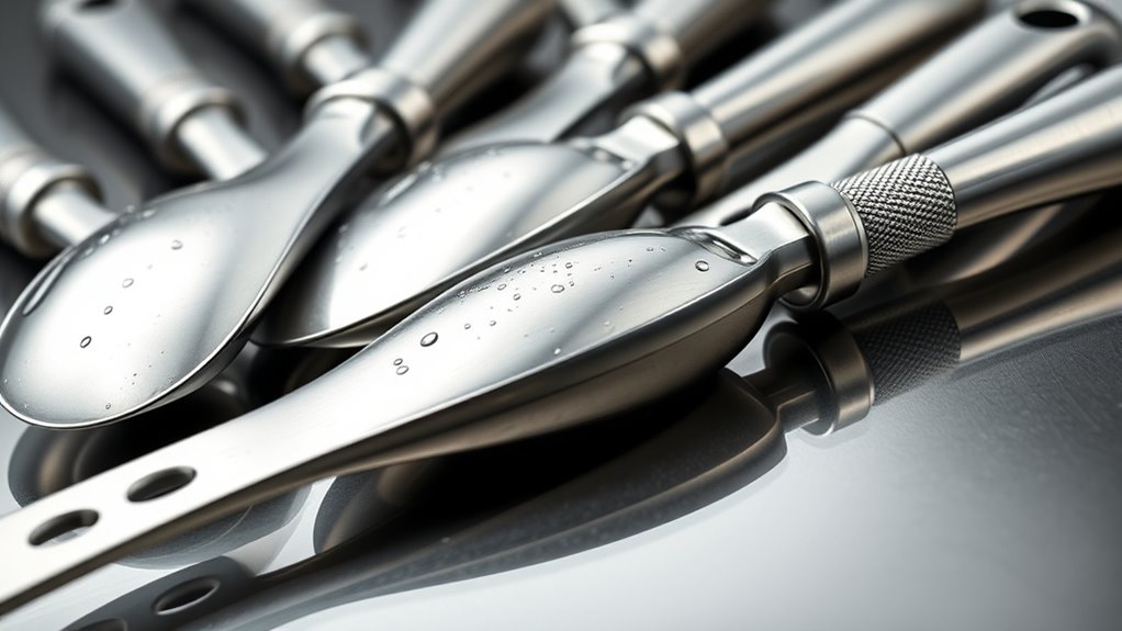 top stainless steel ice cream scoops