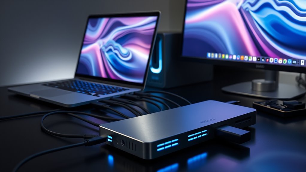 top thunderbolt dock options