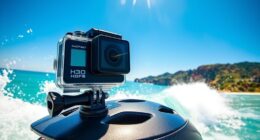 top travel action cameras