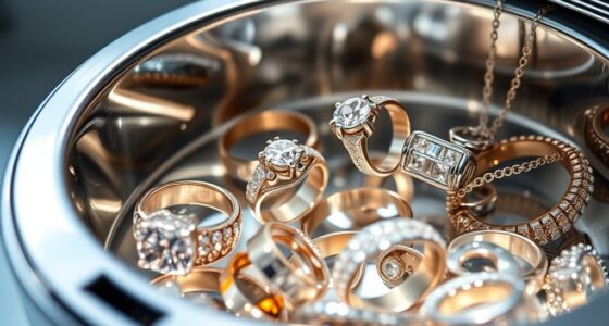 top ultrasonic jewelry cleaners
