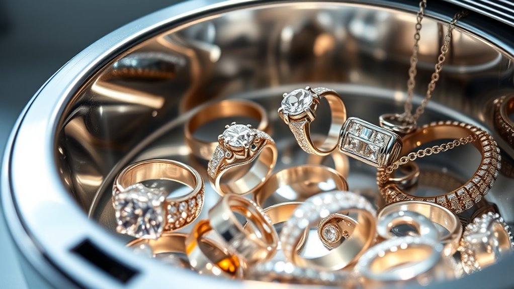 top ultrasonic jewelry cleaners
