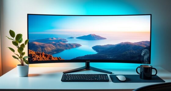 top ultrawide monitors 2025