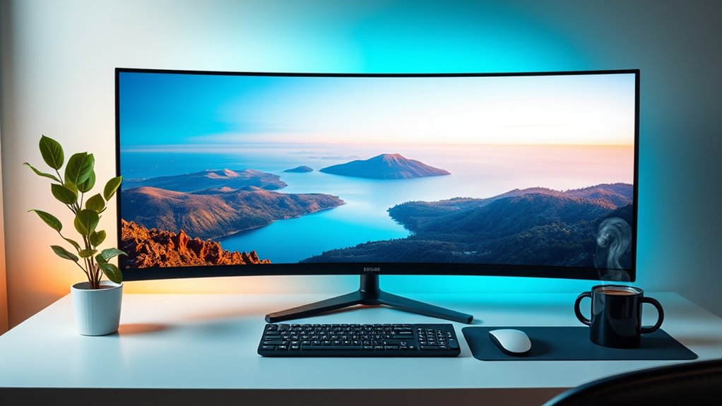 top ultrawide monitors 2025