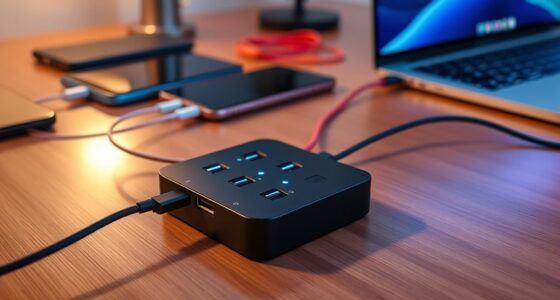 top usb c charging stations