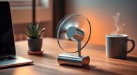 top usb powered desk fans