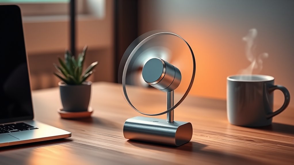 top usb powered desk fans