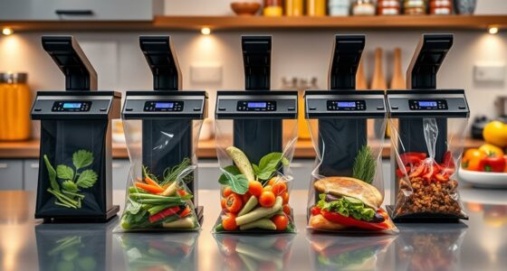top vacuum sealers for freshness