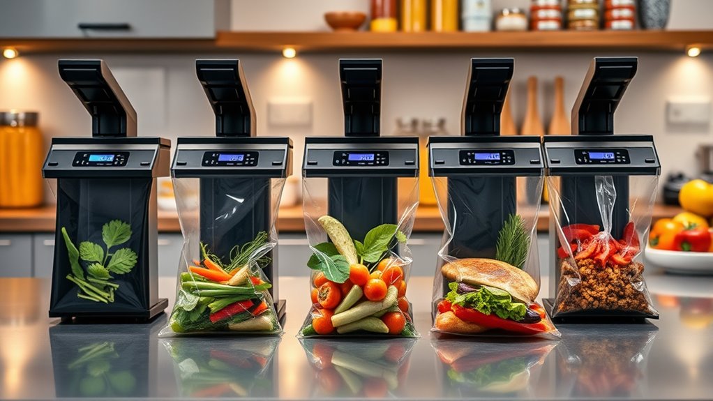 top vacuum sealers for freshness