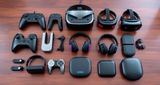 top vr accessories recommendations